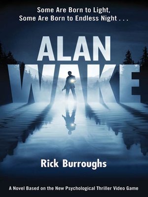 cover image of Alan Wake